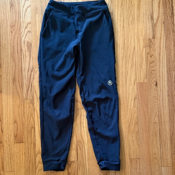 Backcountry Pants - Backcountry sz XS Black insulated Joggers pockets great pre owned condition